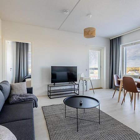 Apartment, Sleepwell, Kirstinpuisto ตูร์กู ภายนอก รูปภาพ