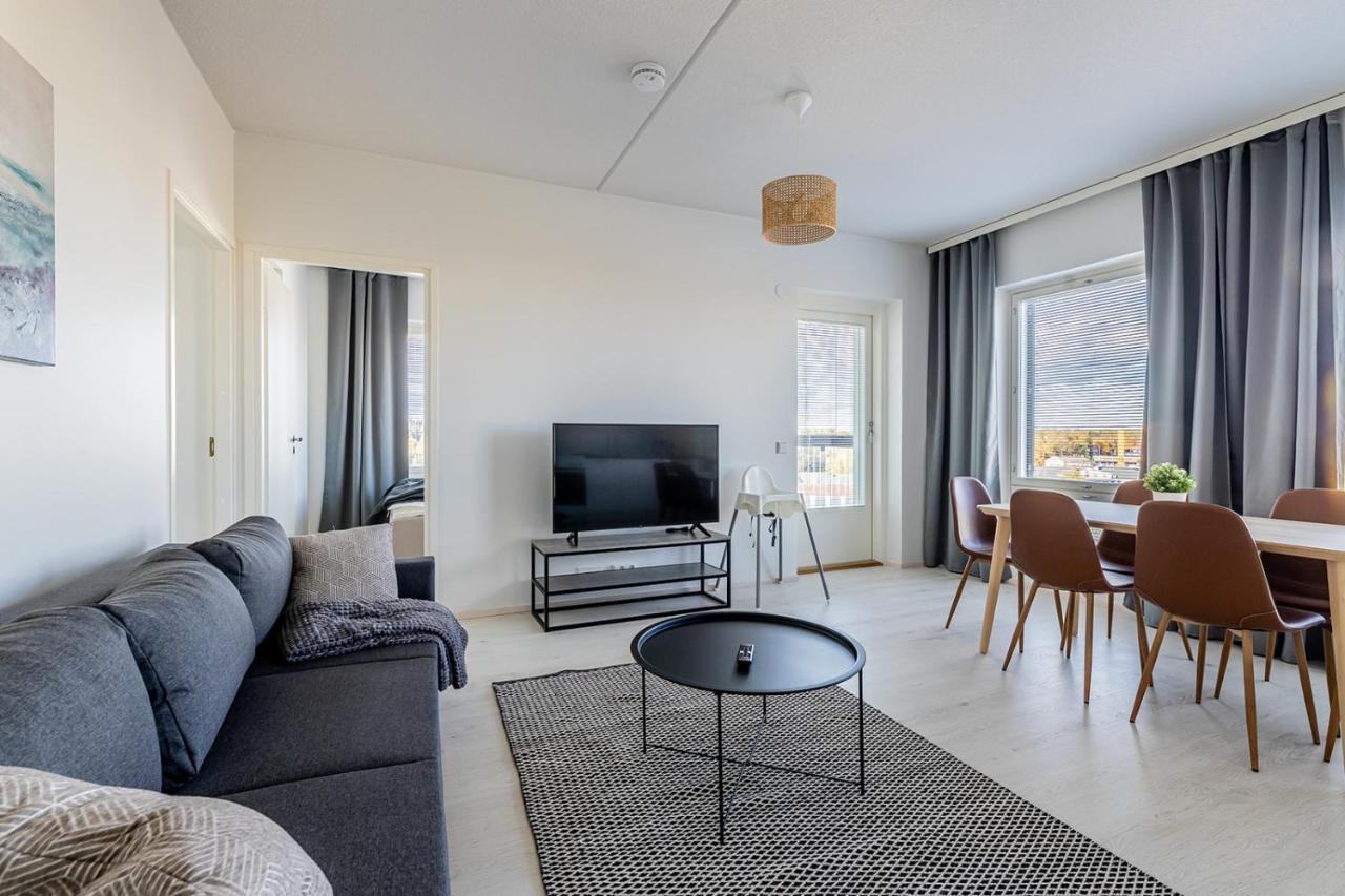 Apartment, Sleepwell, Kirstinpuisto ตูร์กู ภายนอก รูปภาพ