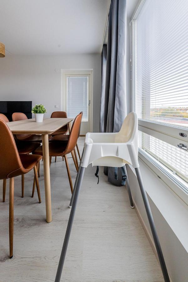 Apartment, Sleepwell, Kirstinpuisto ตูร์กู ภายนอก รูปภาพ