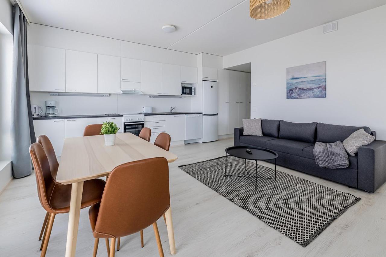 Apartment, Sleepwell, Kirstinpuisto ตูร์กู ภายนอก รูปภาพ
