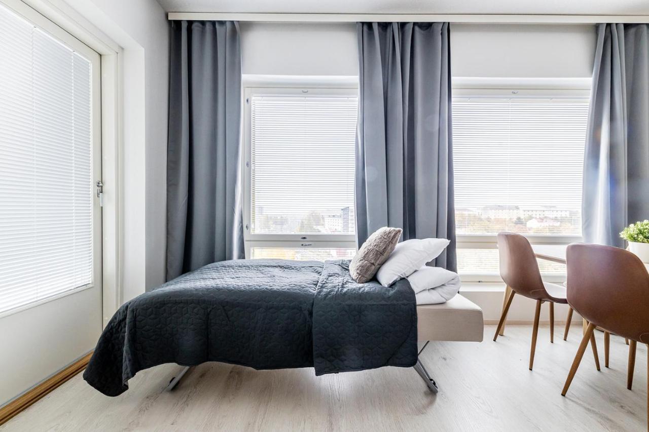 Apartment, Sleepwell, Kirstinpuisto ตูร์กู ภายนอก รูปภาพ