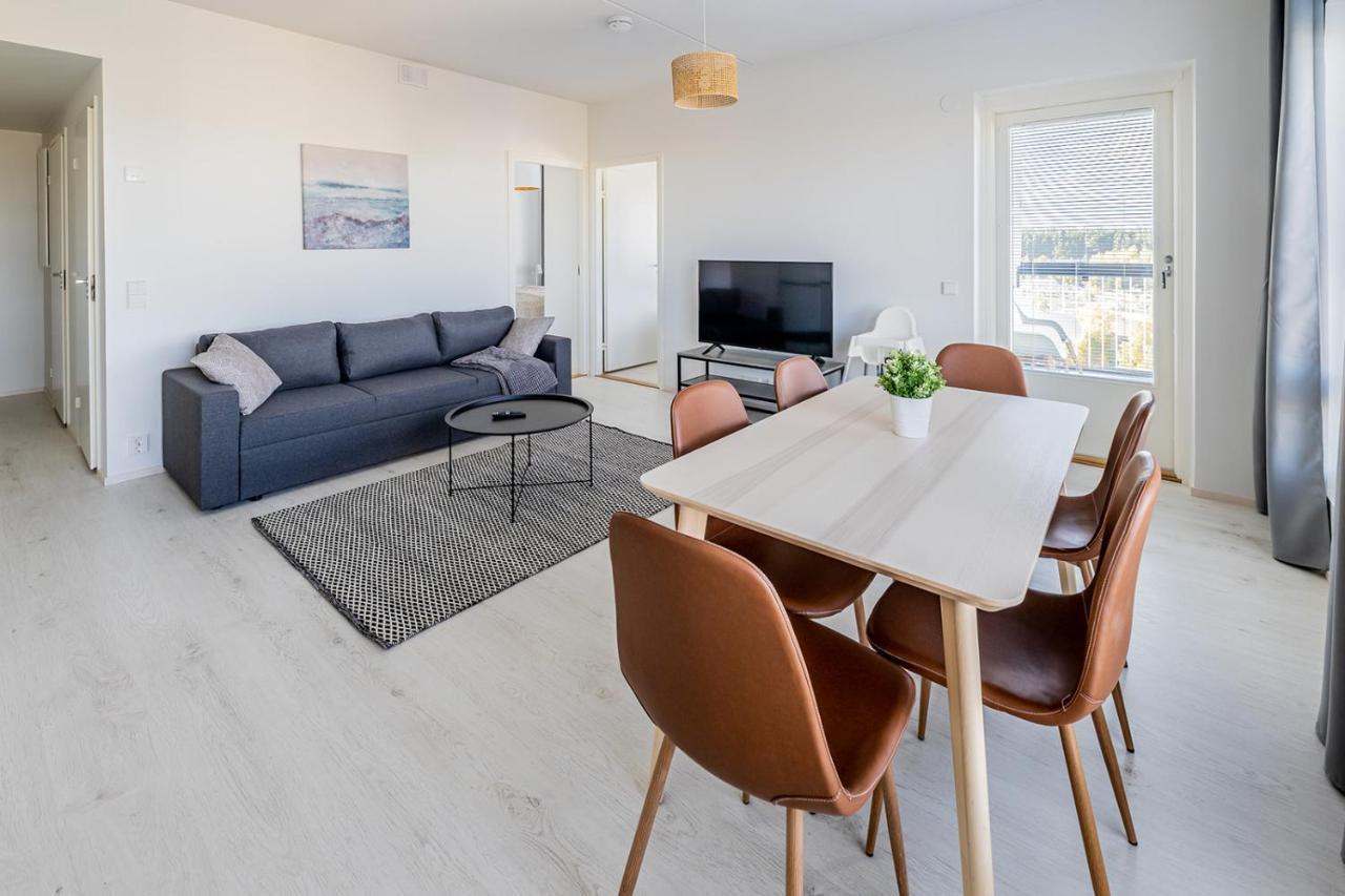 Apartment, Sleepwell, Kirstinpuisto ตูร์กู ภายนอก รูปภาพ