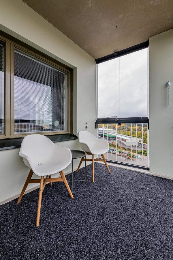 Apartment, Sleepwell, Kirstinpuisto ตูร์กู ภายนอก รูปภาพ
