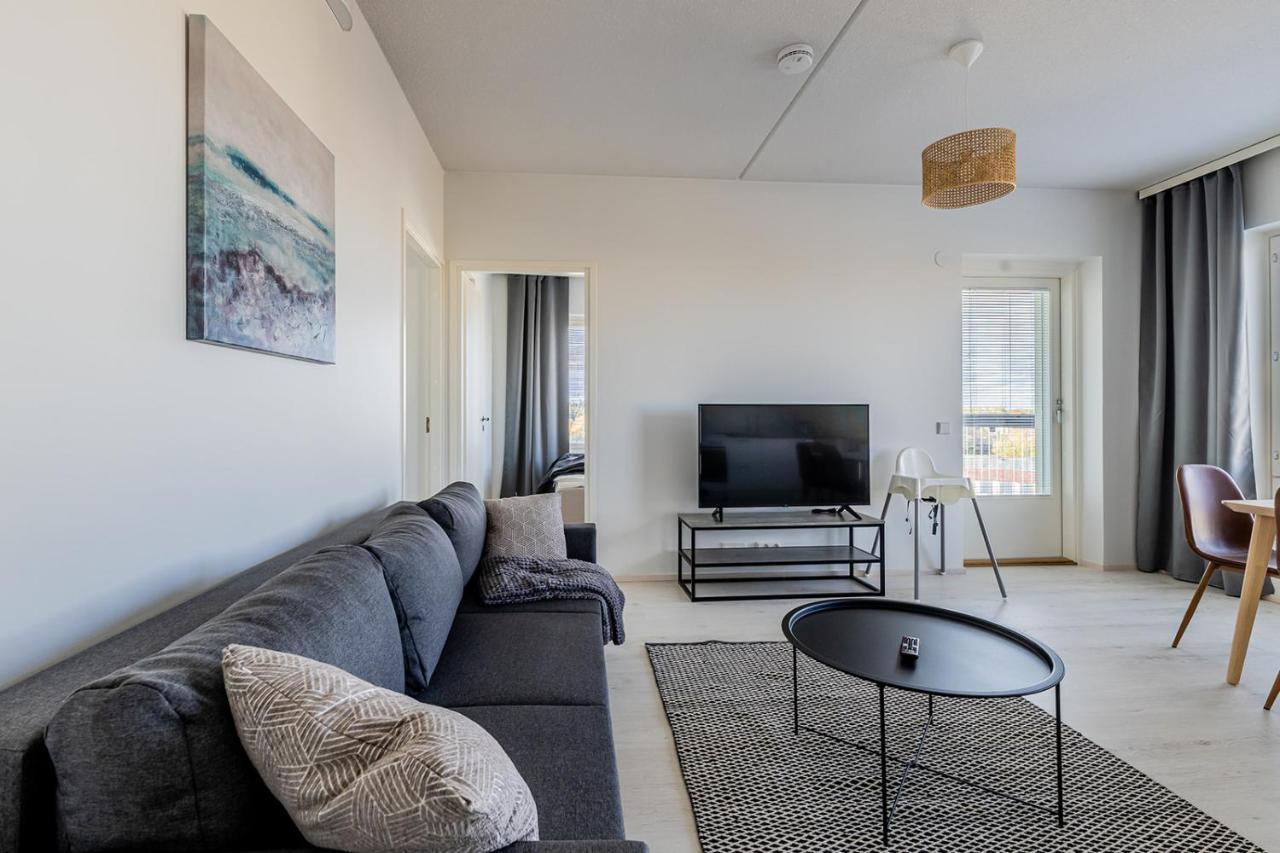 Apartment, Sleepwell, Kirstinpuisto ตูร์กู ภายนอก รูปภาพ