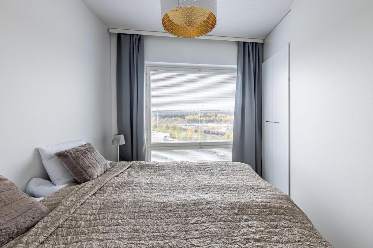 Apartment, Sleepwell, Kirstinpuisto ตูร์กู ภายนอก รูปภาพ