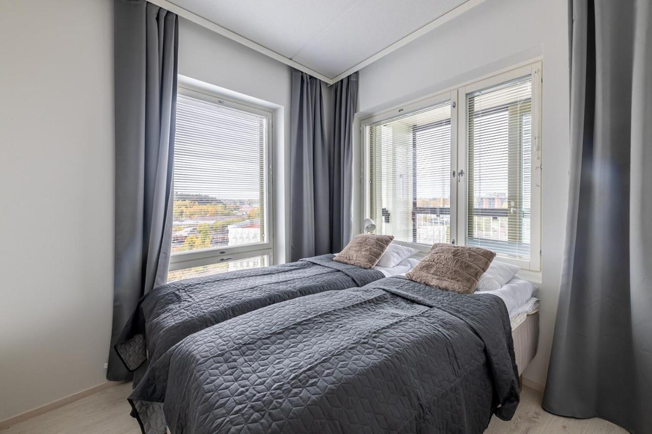 Apartment, Sleepwell, Kirstinpuisto ตูร์กู ภายนอก รูปภาพ