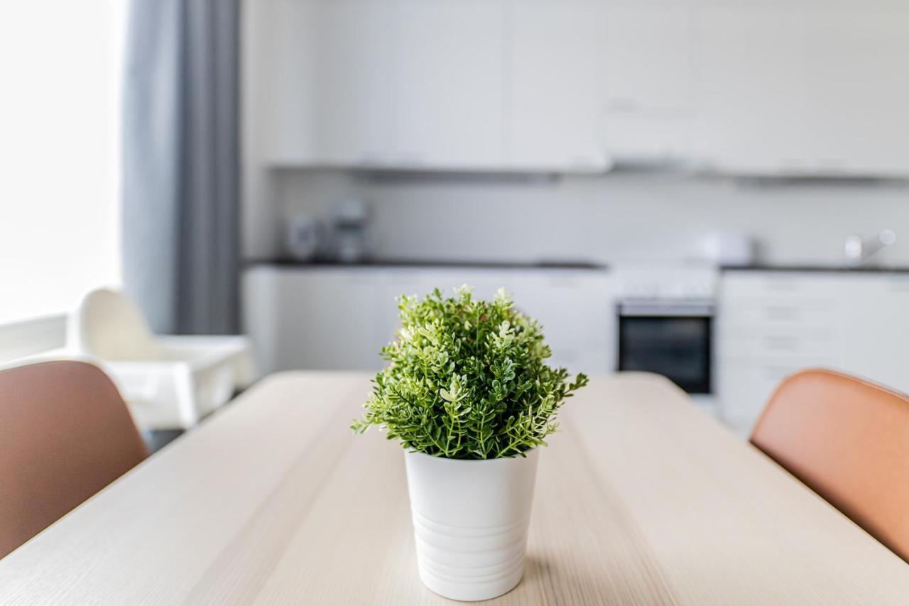 Apartment, Sleepwell, Kirstinpuisto ตูร์กู ภายนอก รูปภาพ