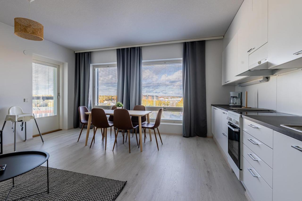 Apartment, Sleepwell, Kirstinpuisto ตูร์กู ภายนอก รูปภาพ