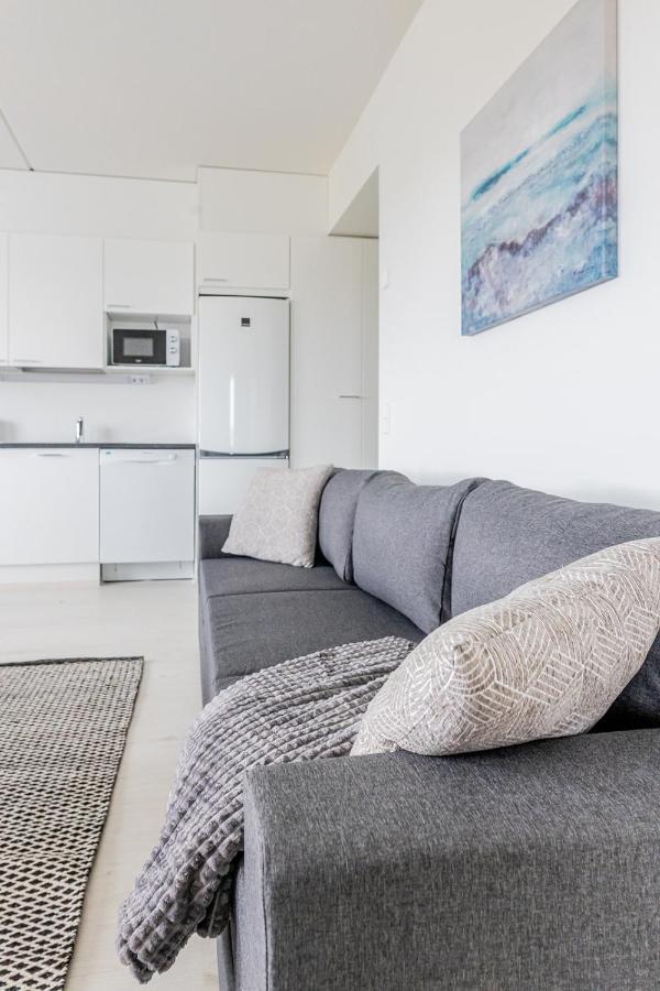 Apartment, Sleepwell, Kirstinpuisto ตูร์กู ภายนอก รูปภาพ