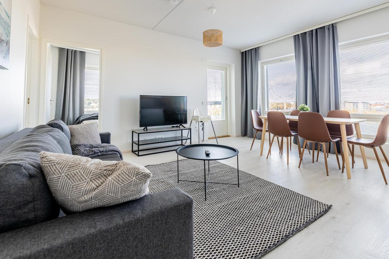 Apartment, Sleepwell, Kirstinpuisto ตูร์กู ภายนอก รูปภาพ