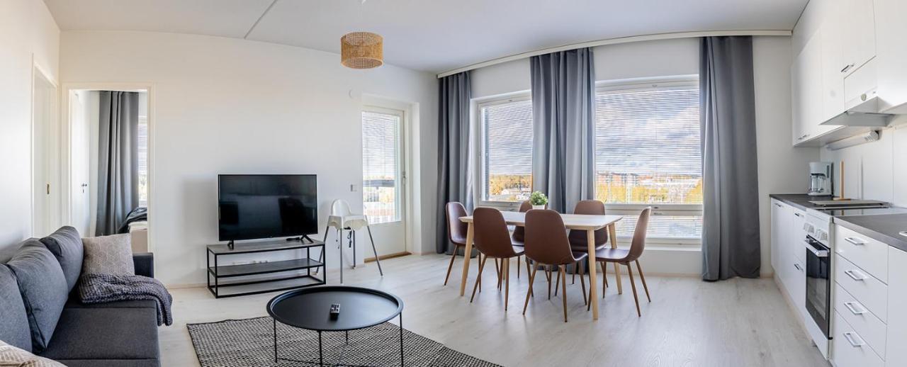 Apartment, Sleepwell, Kirstinpuisto ตูร์กู ภายนอก รูปภาพ