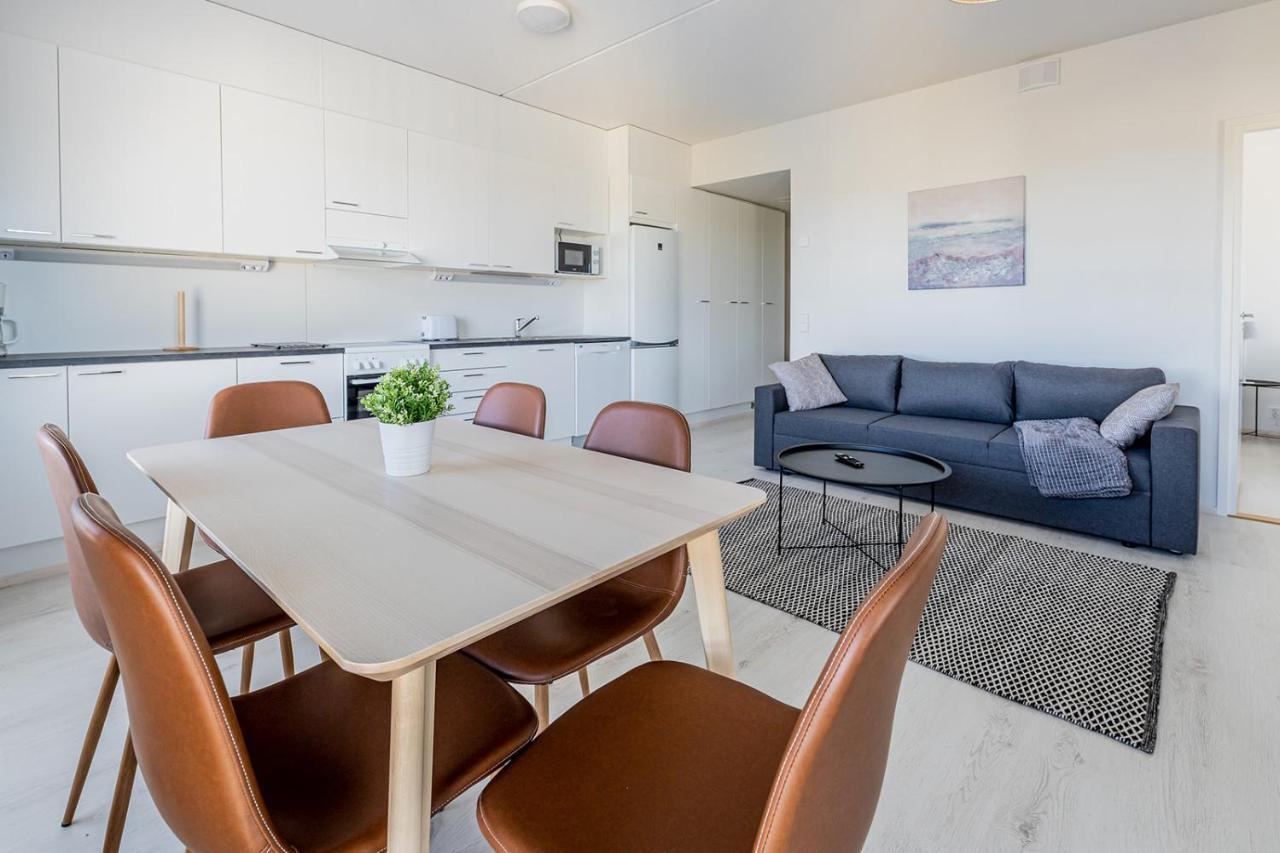 Apartment, Sleepwell, Kirstinpuisto ตูร์กู ภายนอก รูปภาพ