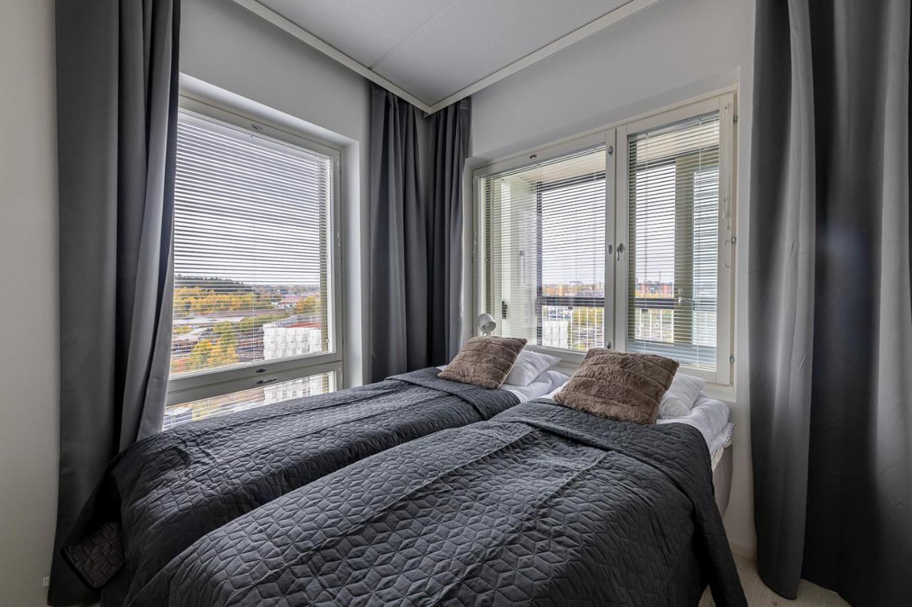 Apartment, Sleepwell, Kirstinpuisto ตูร์กู ภายนอก รูปภาพ