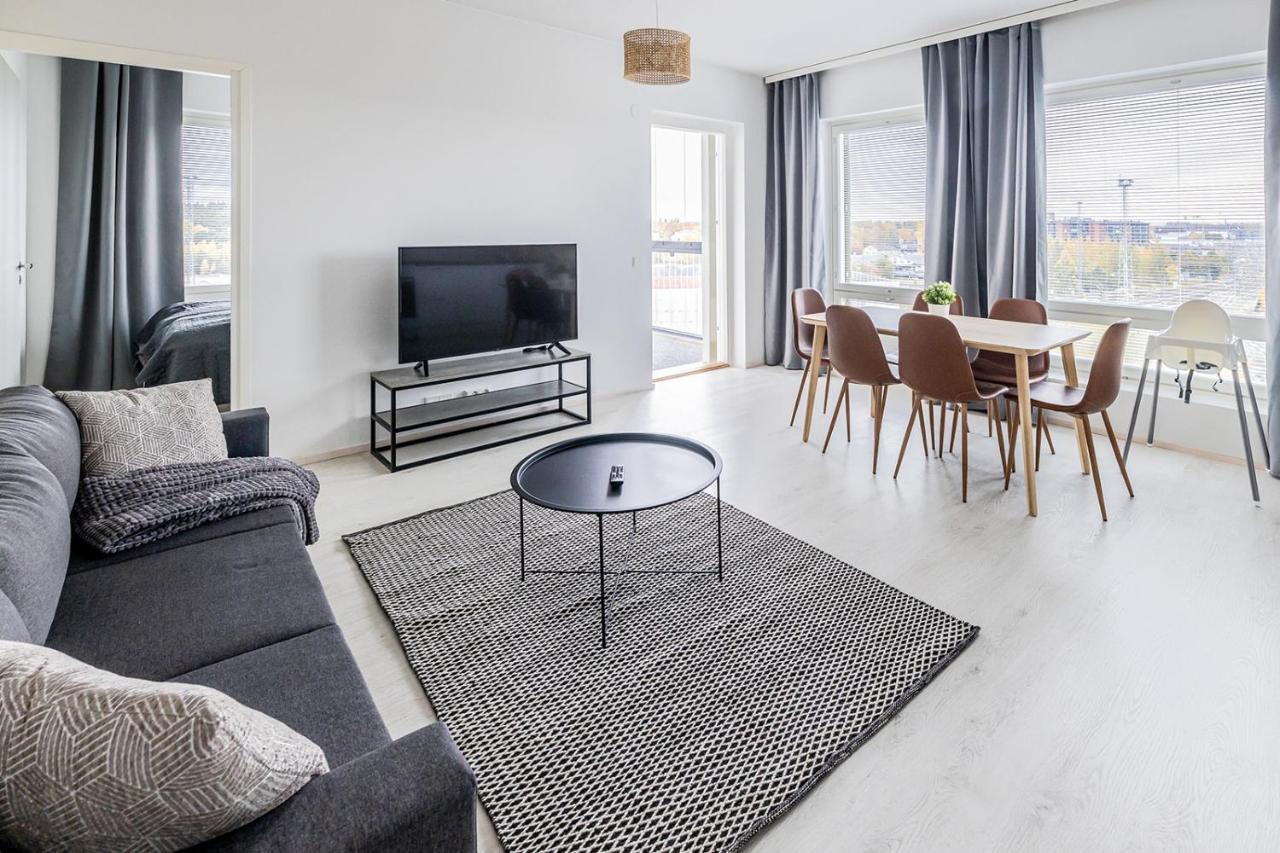 Apartment, Sleepwell, Kirstinpuisto ตูร์กู ภายนอก รูปภาพ