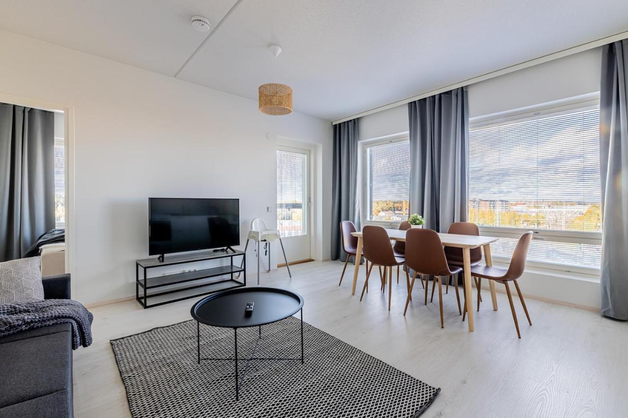 Apartment, Sleepwell, Kirstinpuisto ตูร์กู ภายนอก รูปภาพ