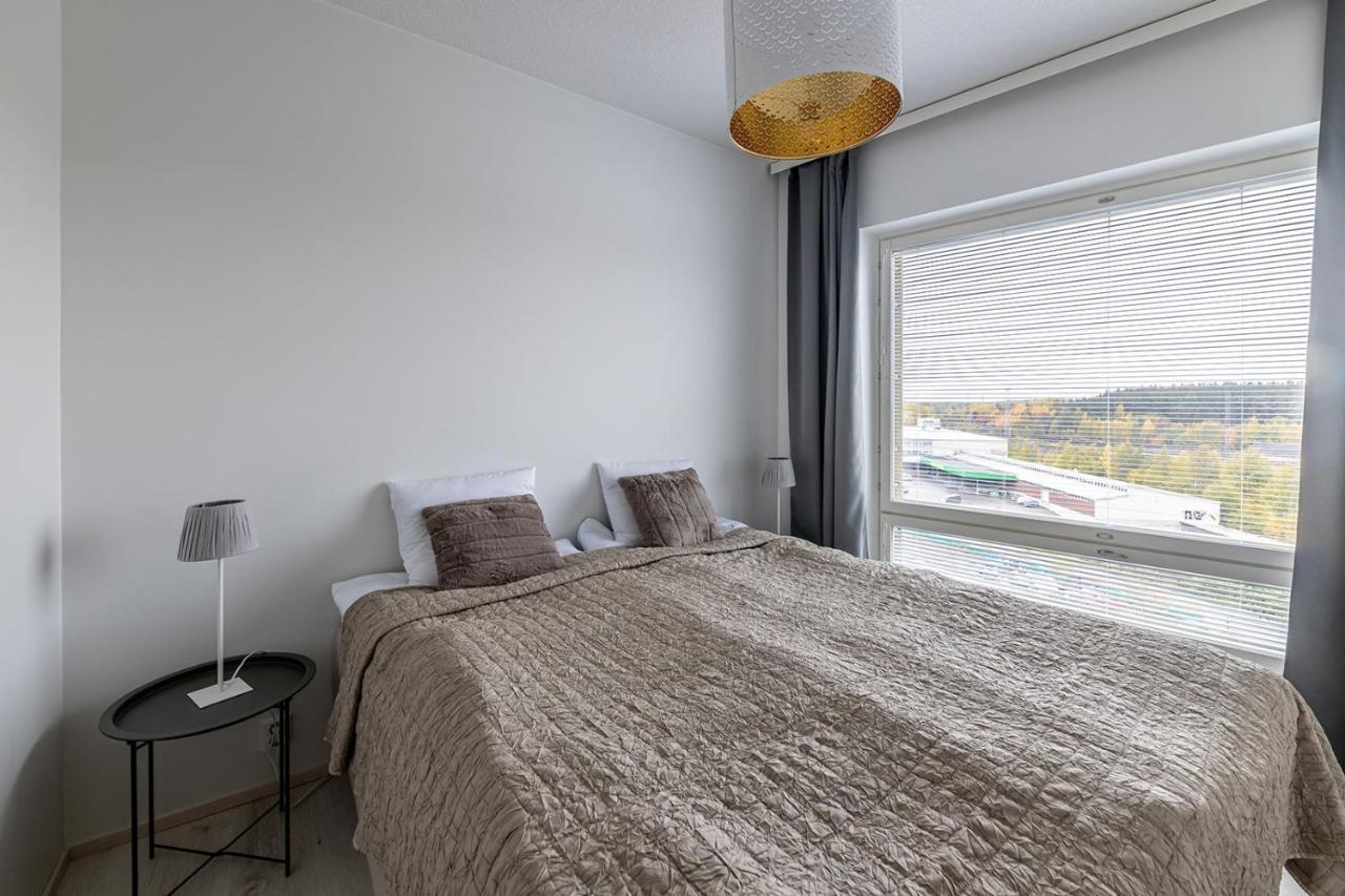 Apartment, Sleepwell, Kirstinpuisto ตูร์กู ภายนอก รูปภาพ