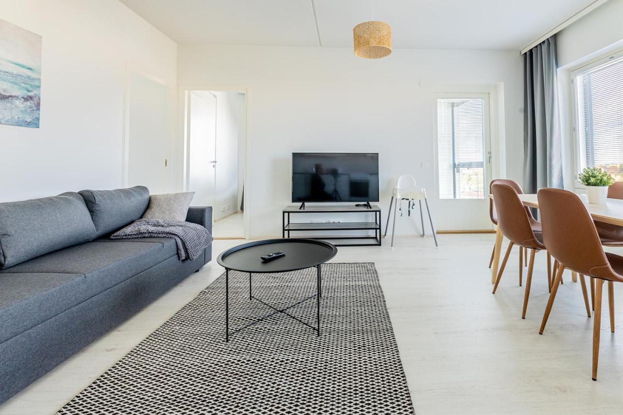 Apartment, Sleepwell, Kirstinpuisto ตูร์กู ภายนอก รูปภาพ