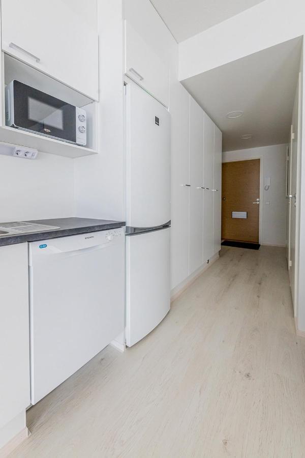 Apartment, Sleepwell, Kirstinpuisto ตูร์กู ภายนอก รูปภาพ