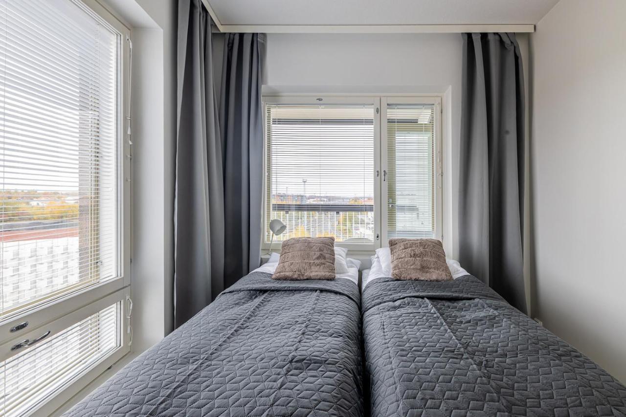 Apartment, Sleepwell, Kirstinpuisto ตูร์กู ภายนอก รูปภาพ