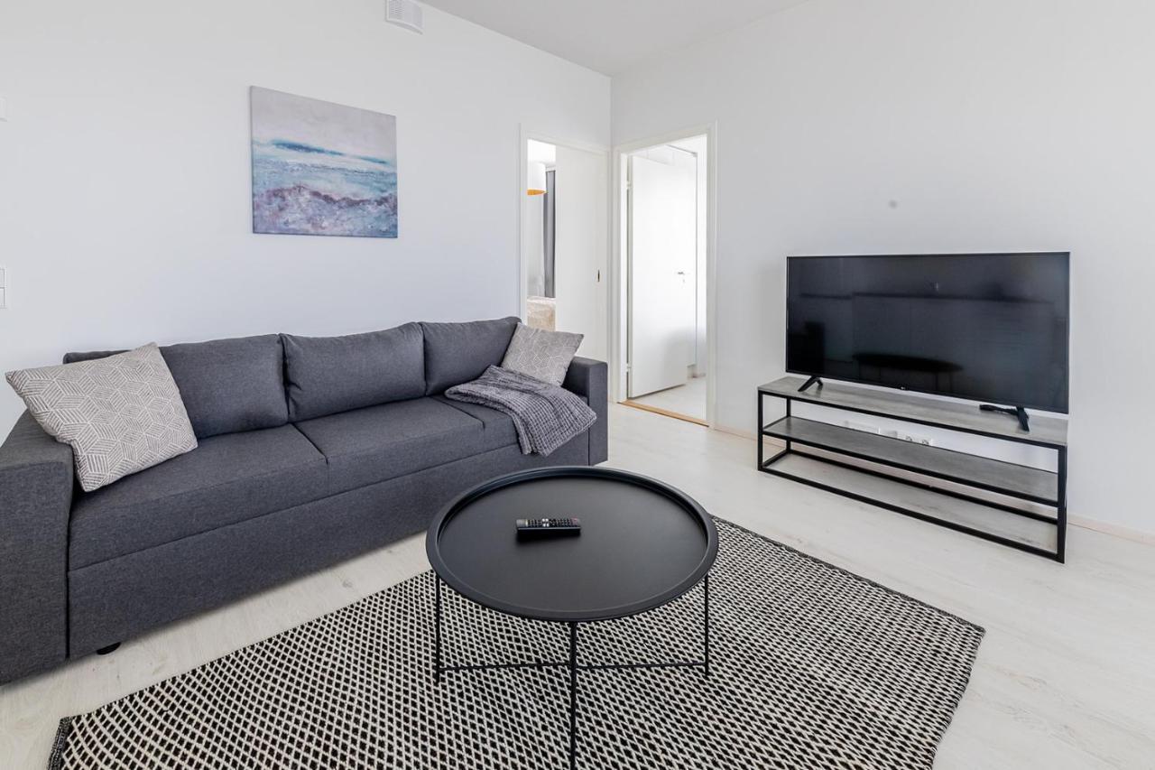 Apartment, Sleepwell, Kirstinpuisto ตูร์กู ภายนอก รูปภาพ