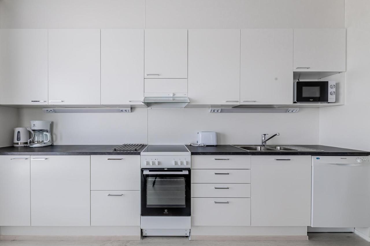 Apartment, Sleepwell, Kirstinpuisto ตูร์กู ภายนอก รูปภาพ