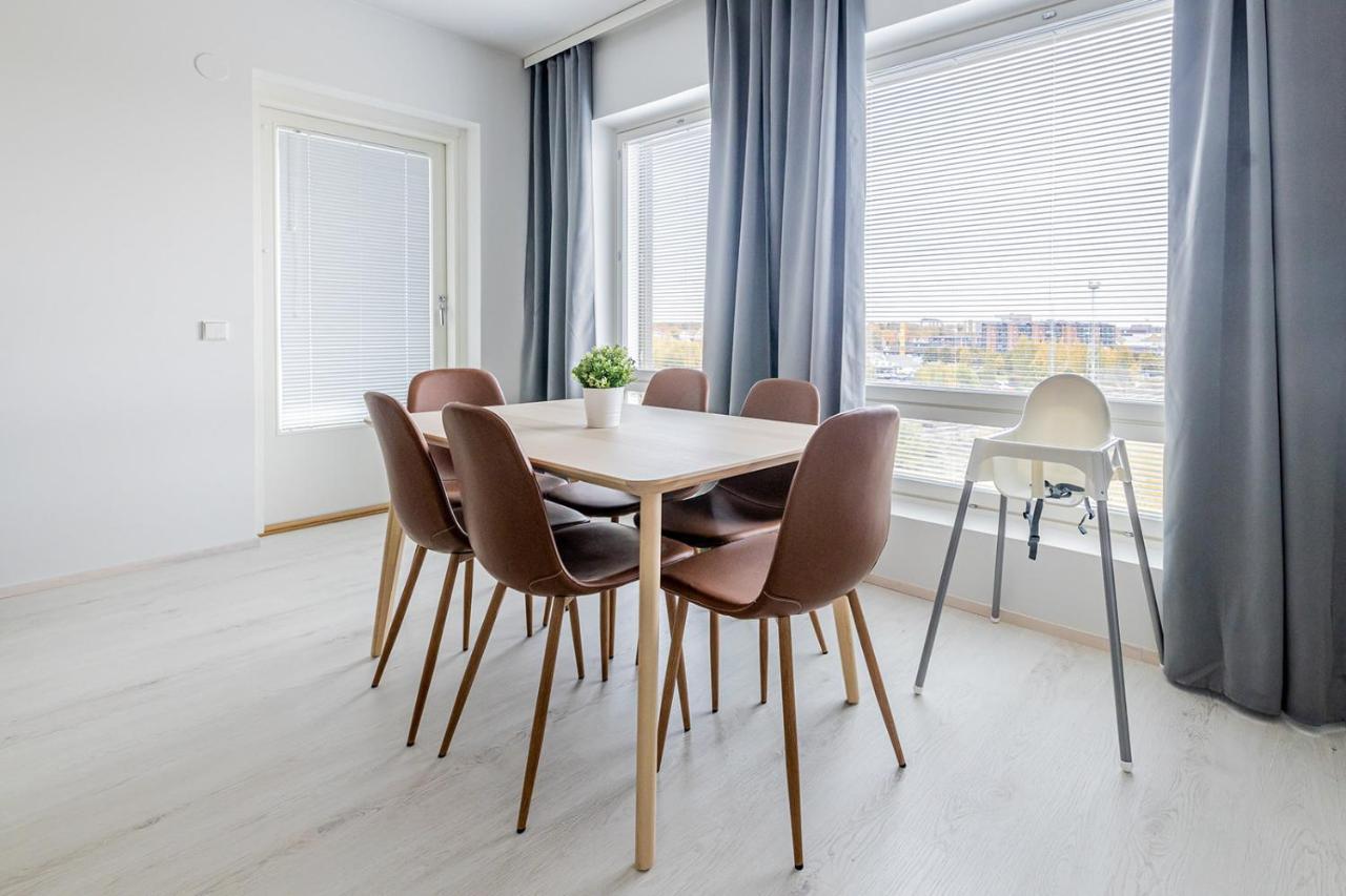 Apartment, Sleepwell, Kirstinpuisto ตูร์กู ภายนอก รูปภาพ