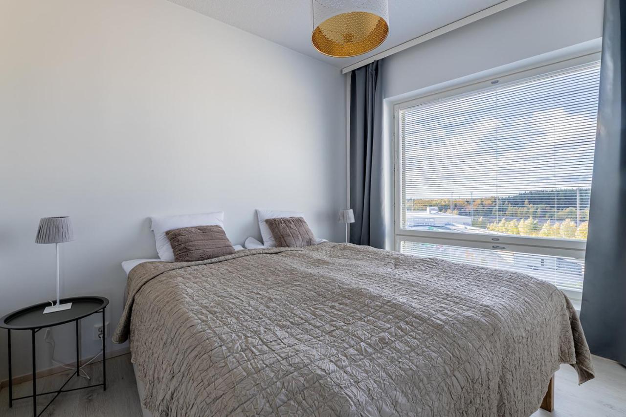 Apartment, Sleepwell, Kirstinpuisto ตูร์กู ภายนอก รูปภาพ