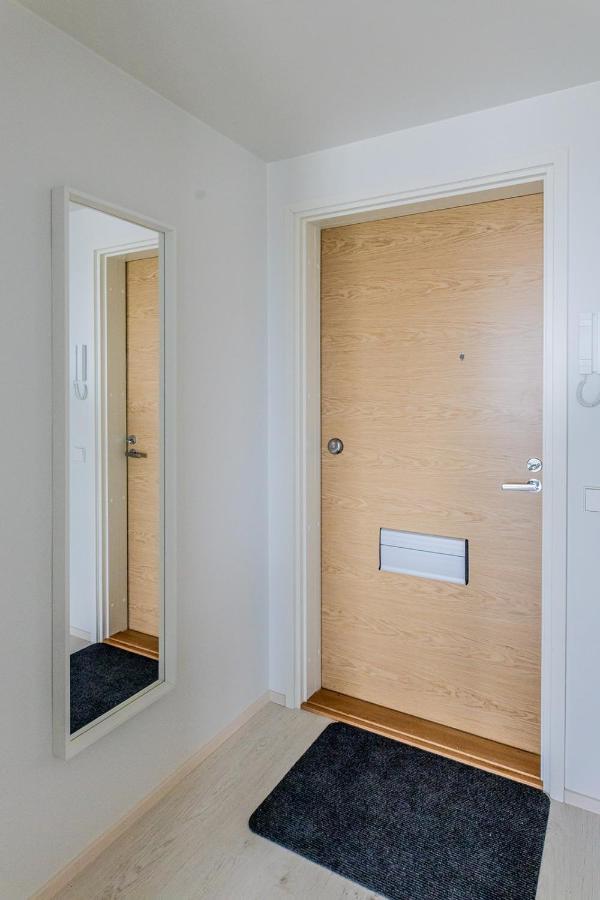Apartment, Sleepwell, Kirstinpuisto ตูร์กู ภายนอก รูปภาพ