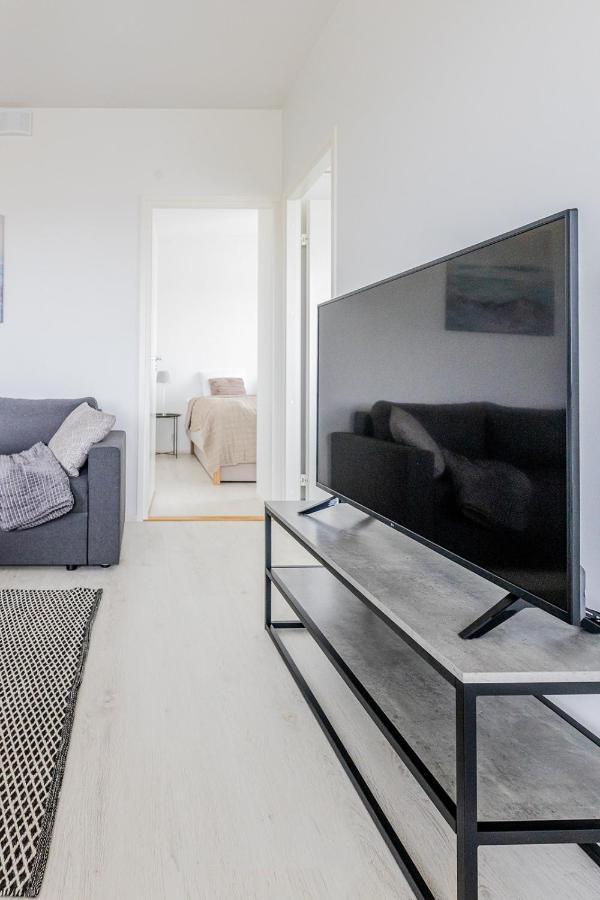 Apartment, Sleepwell, Kirstinpuisto ตูร์กู ภายนอก รูปภาพ