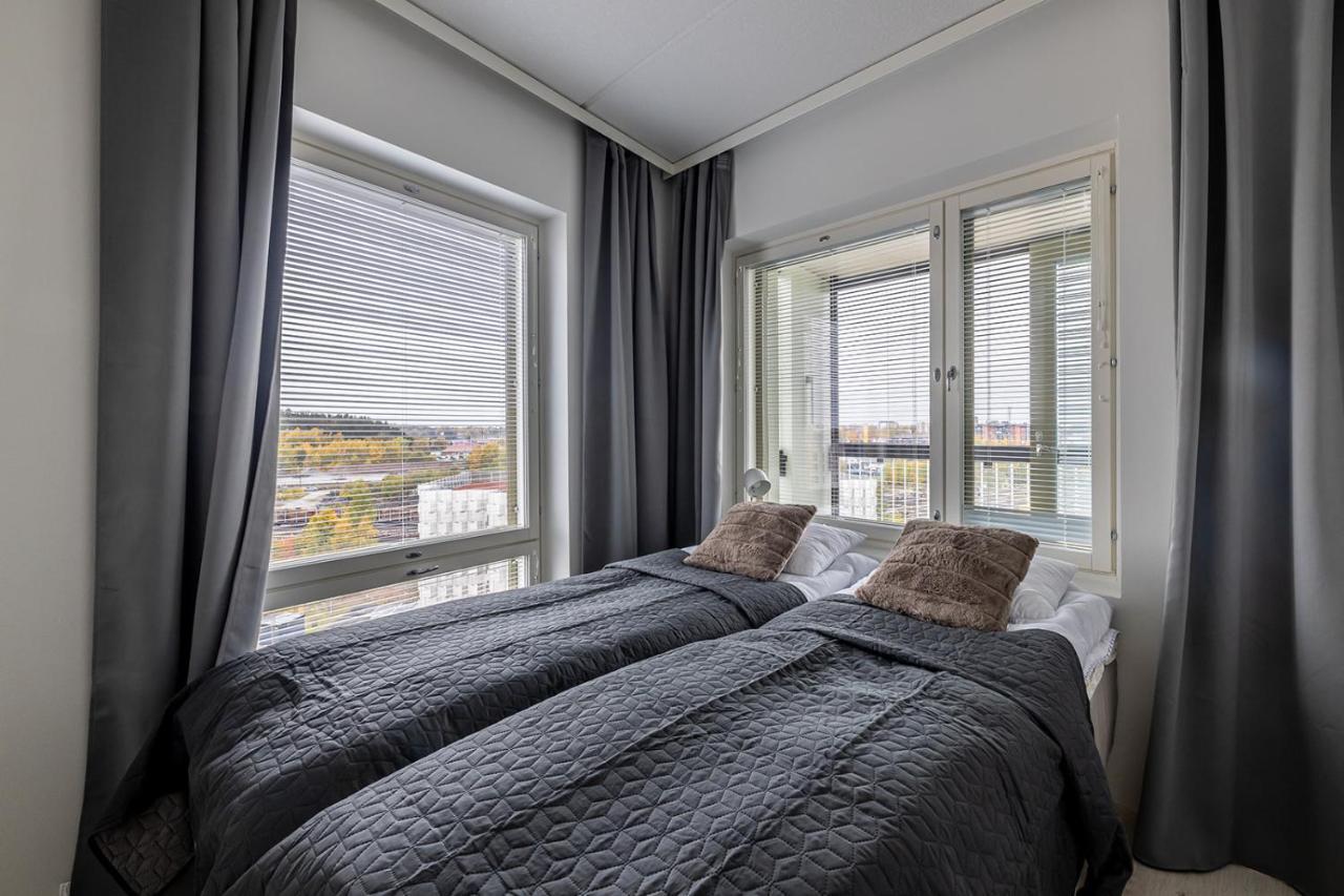 Apartment, Sleepwell, Kirstinpuisto ตูร์กู ภายนอก รูปภาพ
