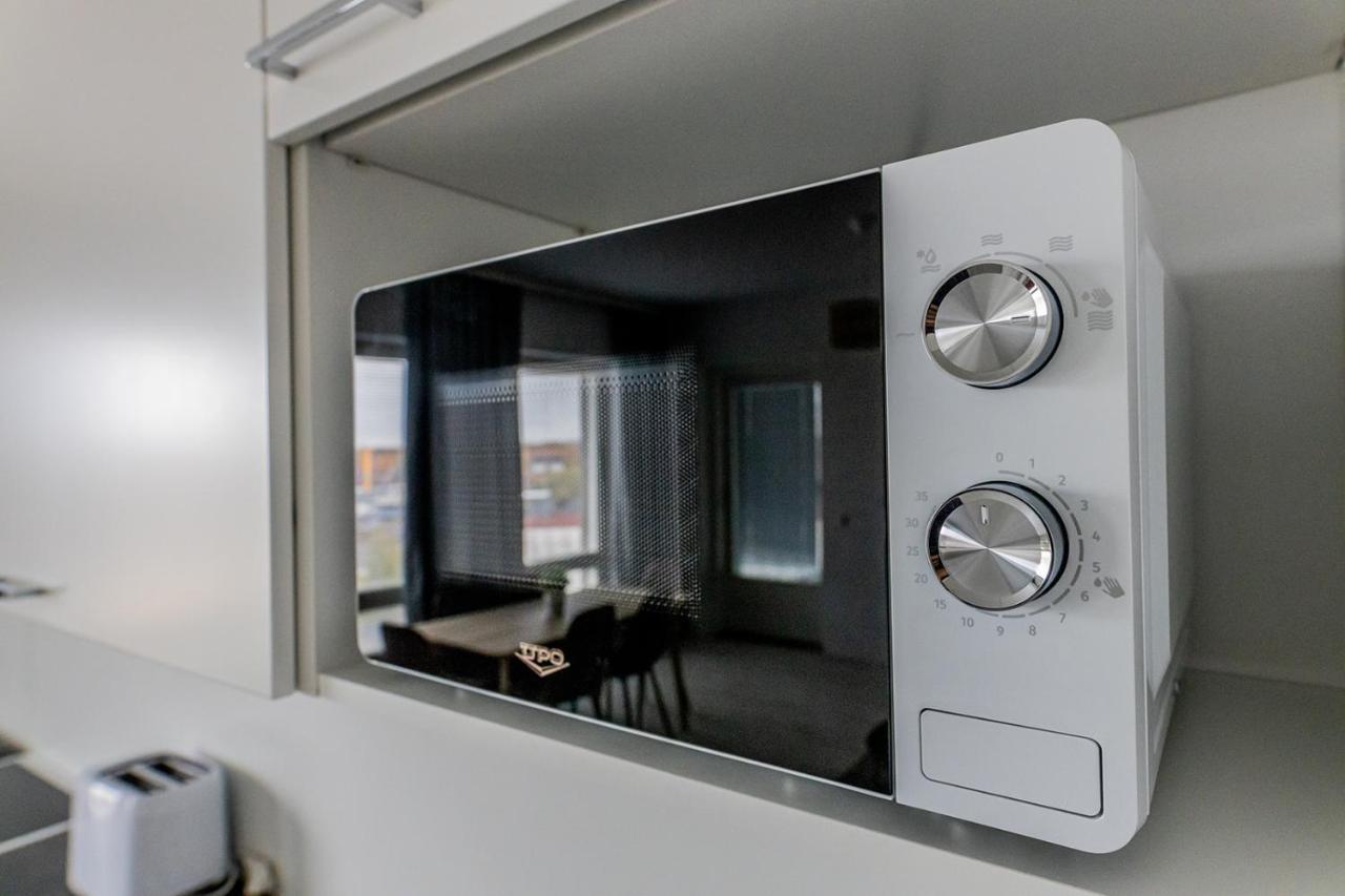 Apartment, Sleepwell, Kirstinpuisto ตูร์กู ภายนอก รูปภาพ
